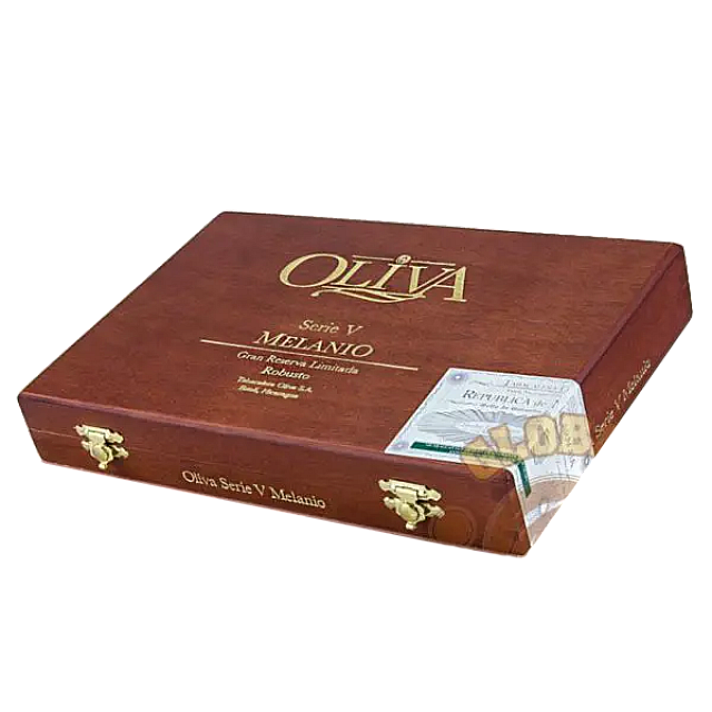 Oliva Series V Melanio Robusto (Box of 10)